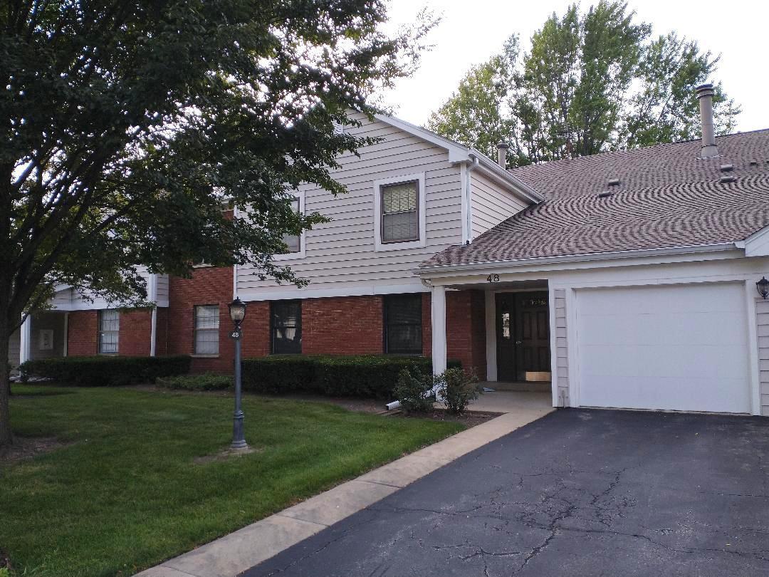 48 Lambert Dr Unit C1, Schaumburg, IL 60193 Condo for Rent in
