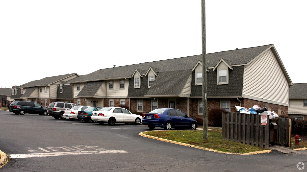 Covington Square Apartments Indianapolis, IN