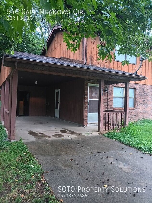 Primary Photo - 2BD/1.5BA Duplex