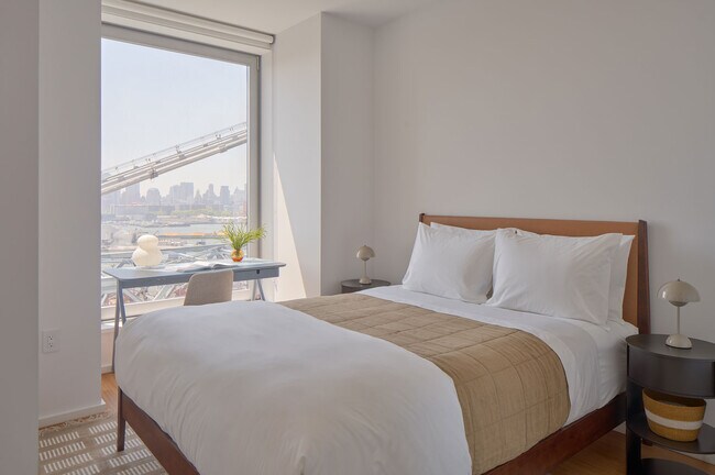 Foto del interior - One Domino Square