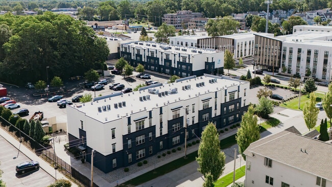 Foto 2 de la fila irlandesa - Irish Row