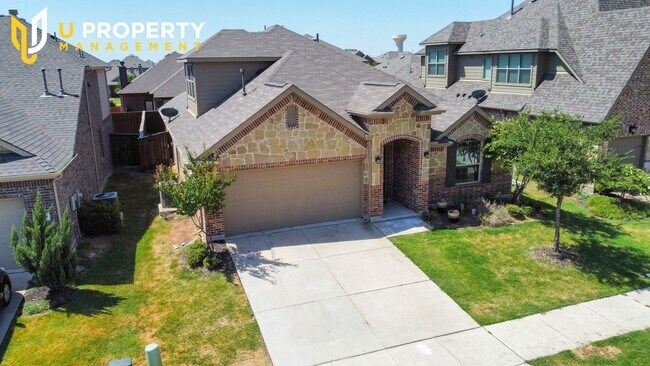 Building Photo - A 1.5-story 2017-built home in Prosper community!
