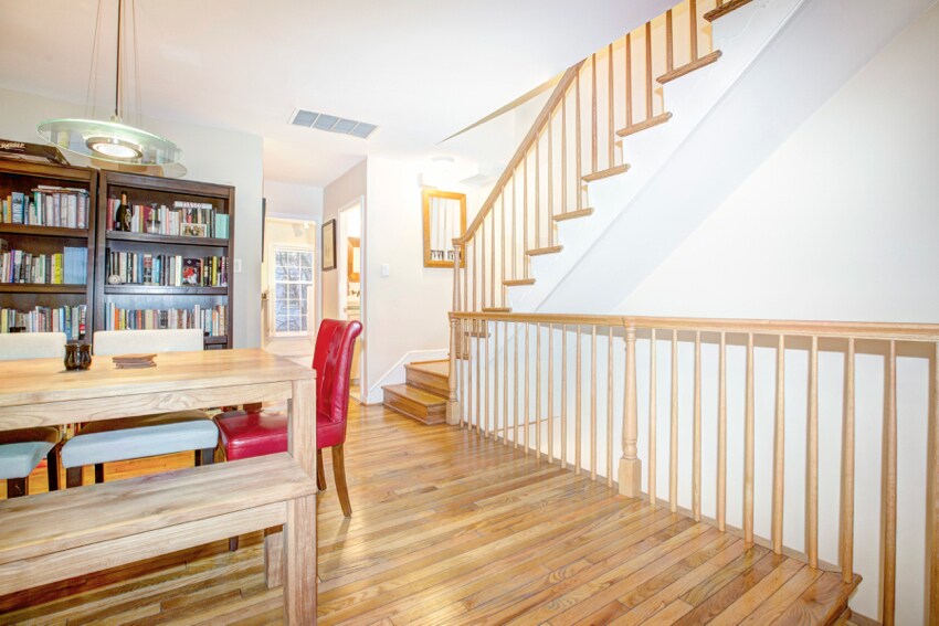 Foto principal - 1605 Corcoran St NW