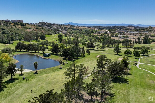 Blue Rock Springs Golf Course offers a top rated course and scenic views in East Vallejo.