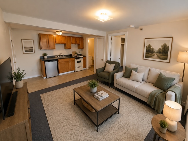 One Bedroom Apartment Winooski Available NOW! - One Bedroom Apartment Winooski Available NOW!