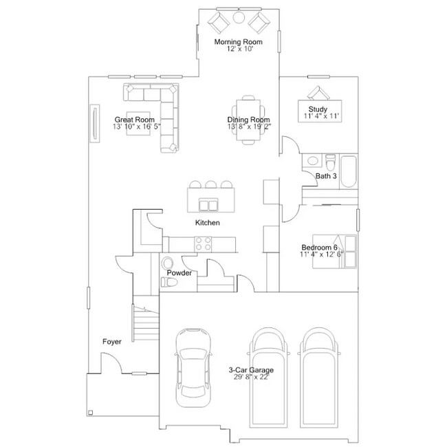 Foto del edificio - 3719 Pinnacle Dr