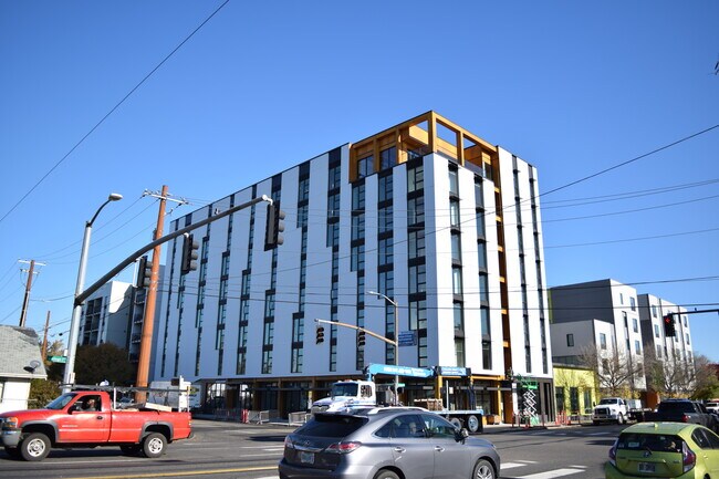 Foto del edificio - TimberView Apartments