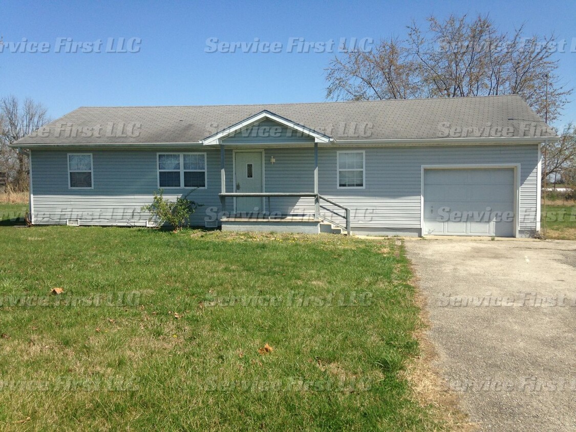 Foto principal - 3 Bed 1 Bath 1300 SQFT Home in Bolivar! Ca...