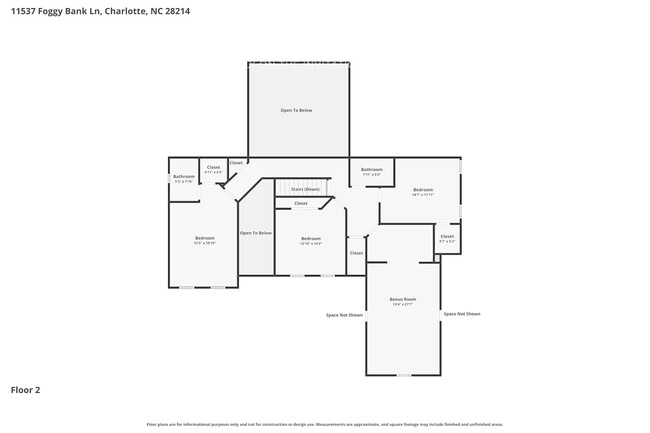 Building Photo - 11537 Foggy Bank Ln