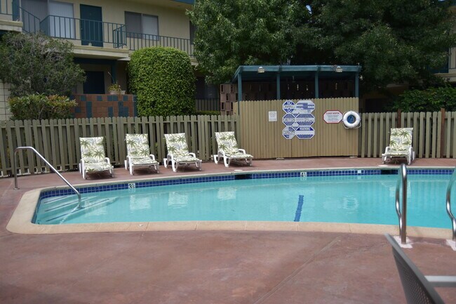 Foto del interior - Palms Garden Apartments - the Tropical Gem of the South Torrance