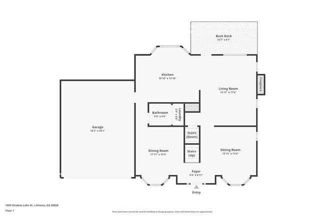 Building Photo - 1059 Shadow Lake Dr
