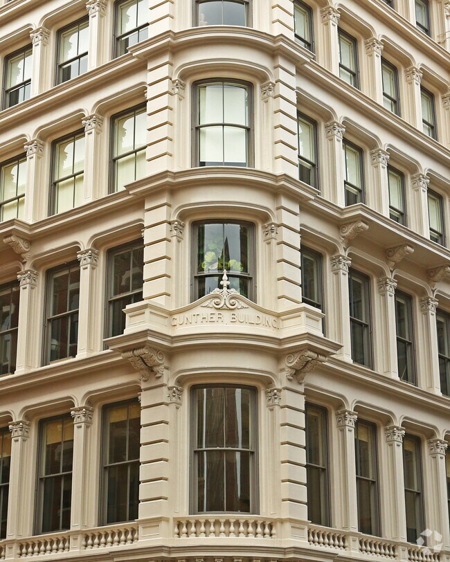 Foto del edificio - Gunther Building
