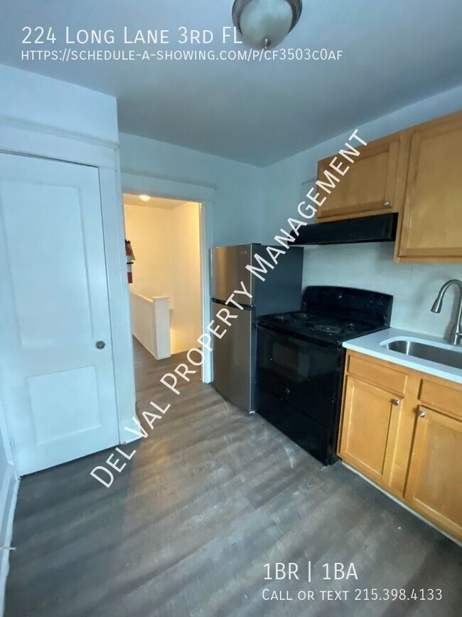 Building Photo - 1-Bedroom Apartment For Rent - 224 Long La...