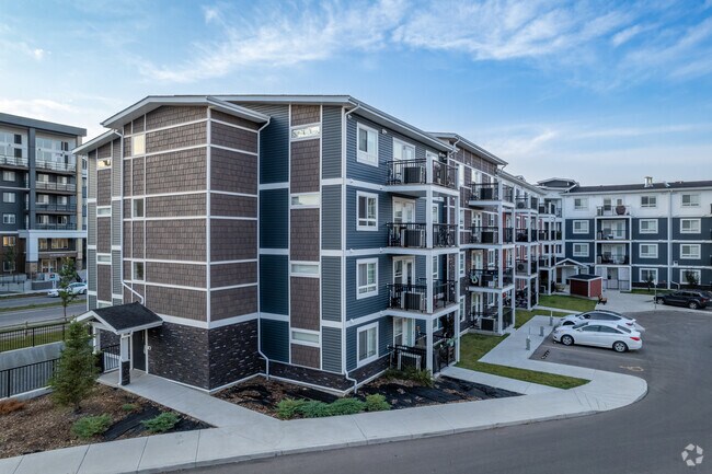 Photo du bâtiment - Vista I & II Apartments