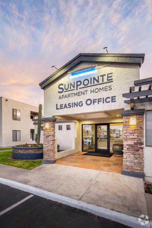 SunPointe Apartments