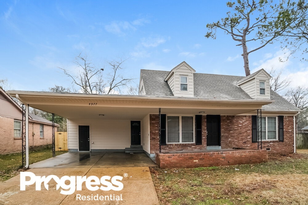 4977 Knight Arnold Rd, Memphis, TN 38118 House Rental in Memphis, TN