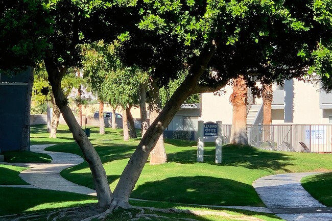 Foto del edificio - Palm Springs View Apartments