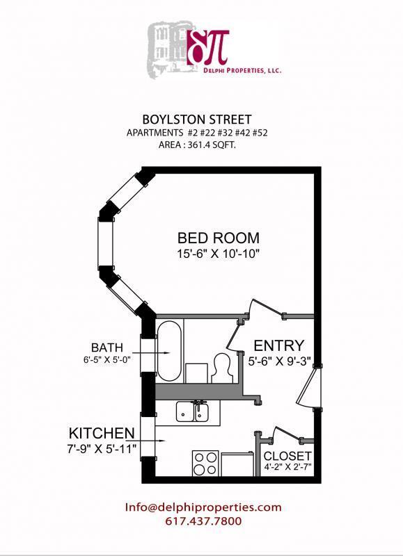 bedroom in Boston MA 02215 - bedroom in Boston MA 02215