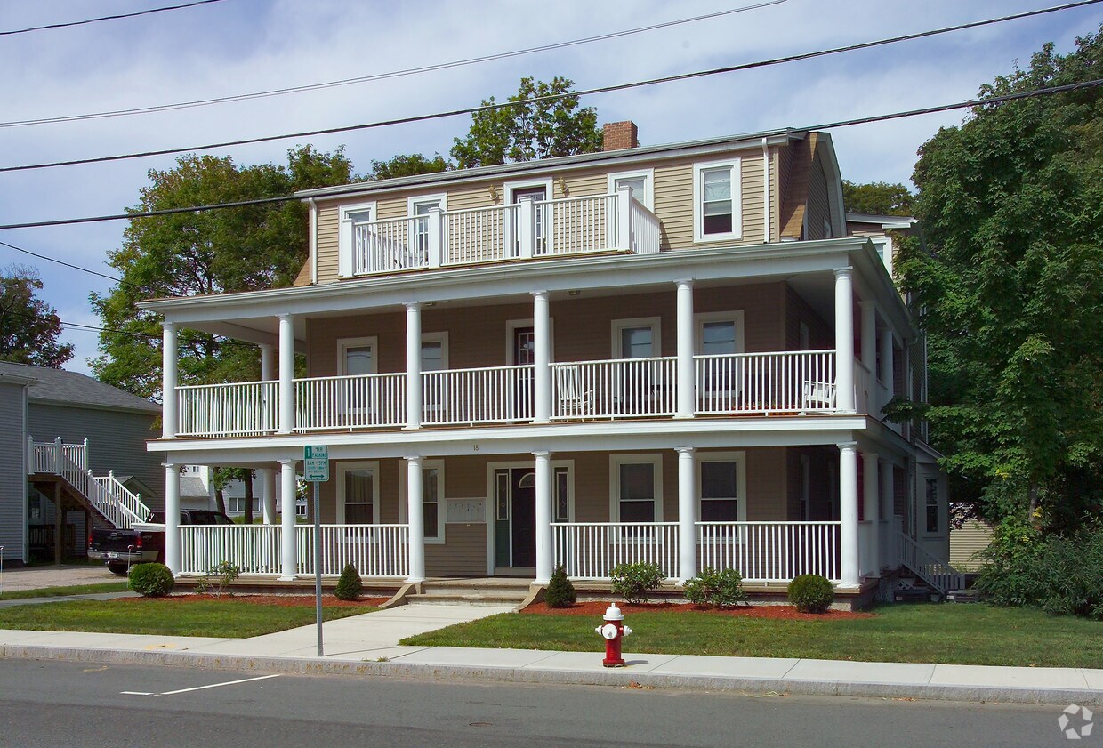 Building Photo - 18 Cocasset St