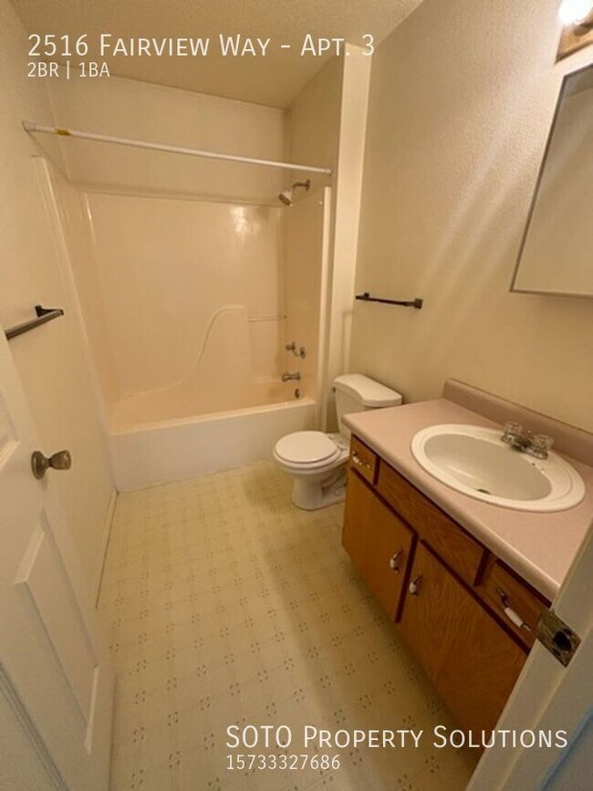 Foto del edificio - 2BD/1BA Duplex
