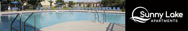 Sunny Lake