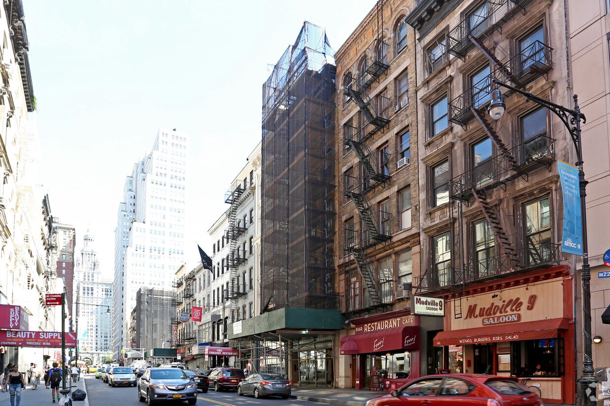 Foto del edificio - 122 Chambers St
