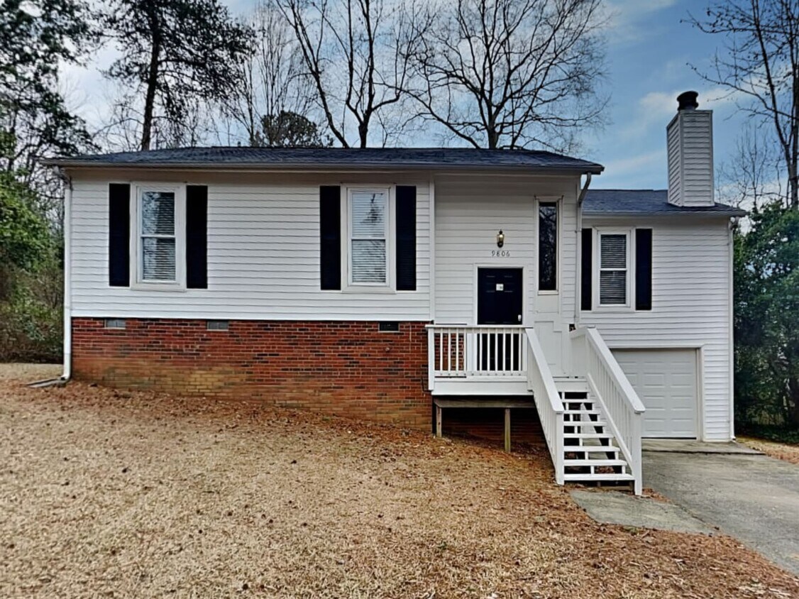 9806 Leatherwood Ct House Rental in Mint Hill, NC