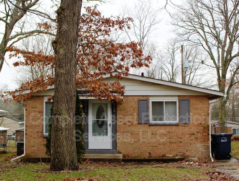 809 Hobart St, Michigan City, IN 46360 House Rental in Michigan City