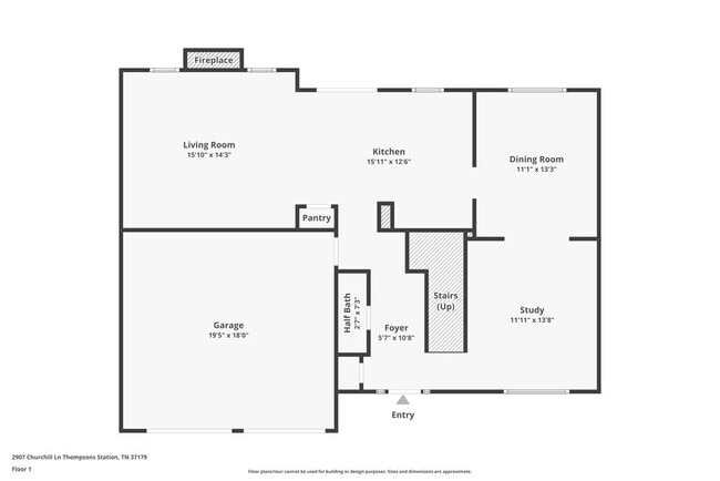 Building Photo - 2907 Churchill Ln