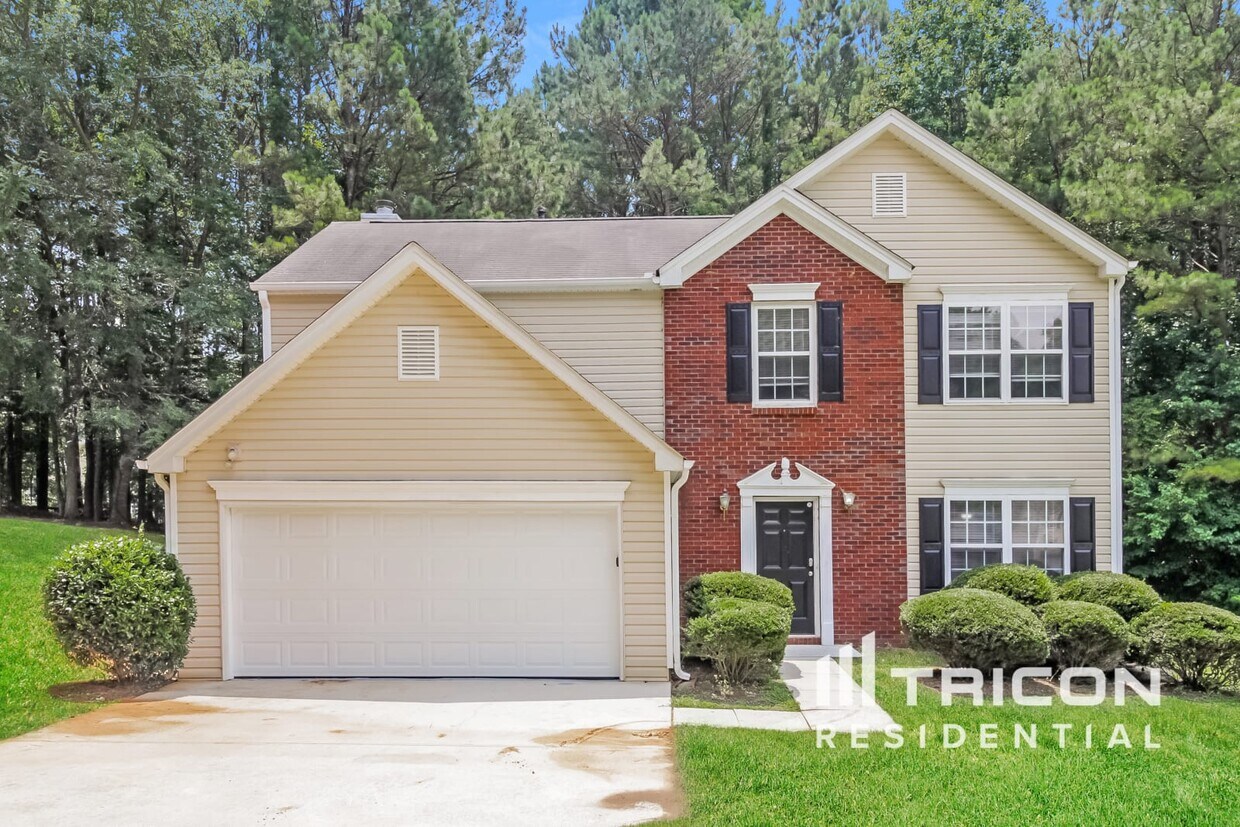 78 Grandview Lane Powder Springs GA House Rental in Powder Springs, GA