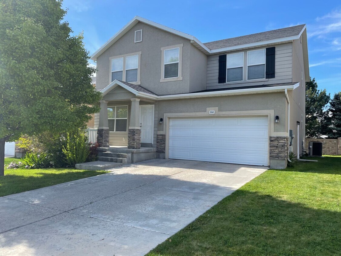 5543 Copper Park Dr, Herriman, UT 84096 House Rental in Herriman, UT