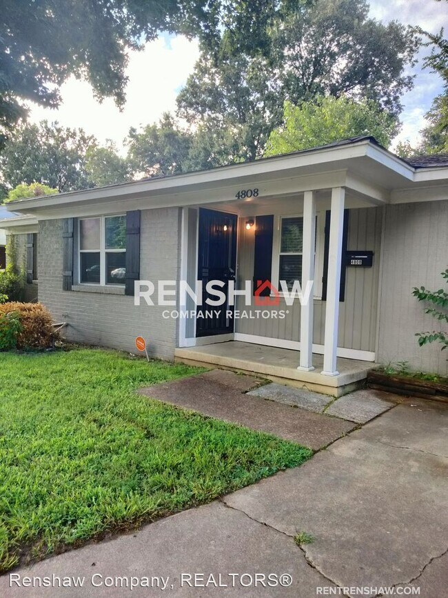 3 br, 1 bath House 4808 Quince Road House for Rent in Memphis, TN
