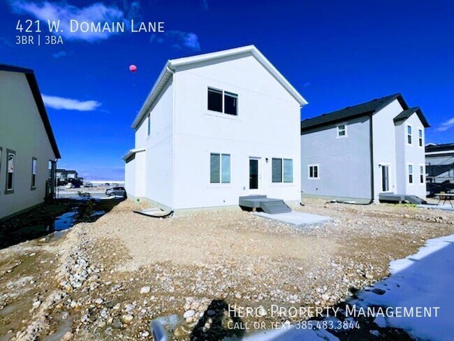 Foto del edificio - 421 W Domain Ln