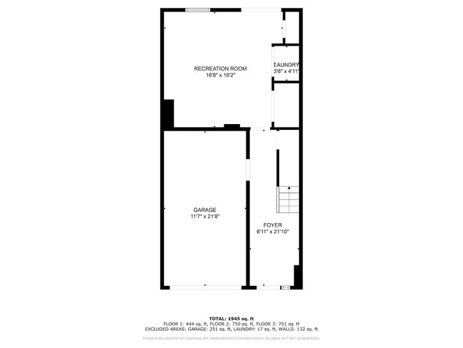 Foto del edificio - Beautiful 3-Bed, 2.5-Bath Townhome with Ga...