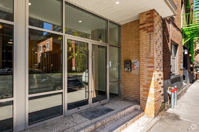 Photo du bâtiment - Le Brooklyn