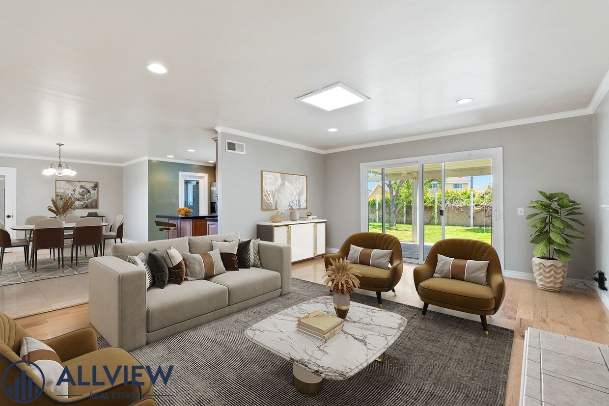 Primary Photo - Upgraded 4 Bedroom, 3 Bathroom Home Available