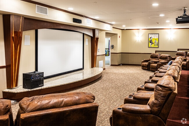 Cinema - Estates on Greenwood
