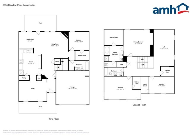 Building Photo - 2874 Meadow Point