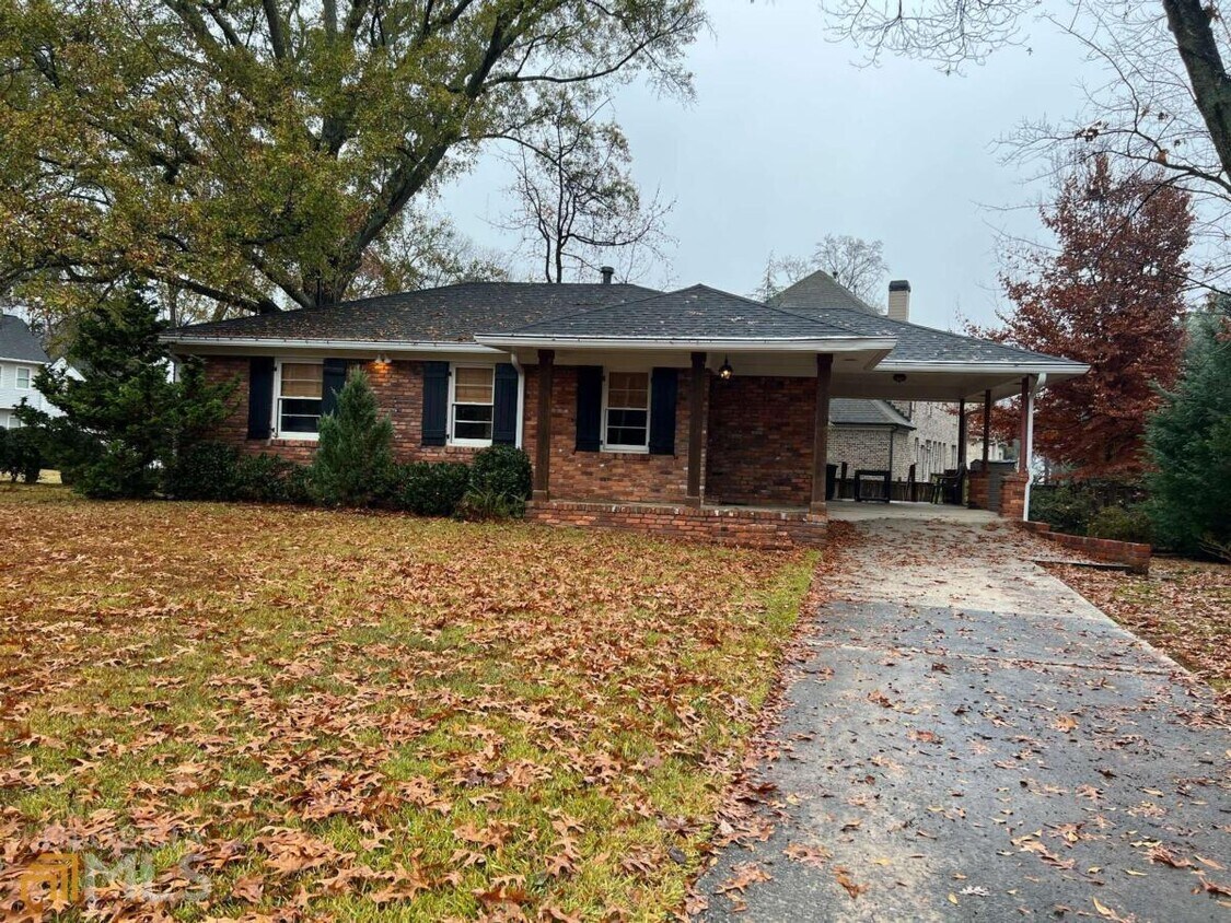 3007 Osborne Rd NE, Atlanta, GA 30319 House Rental in Atlanta, GA