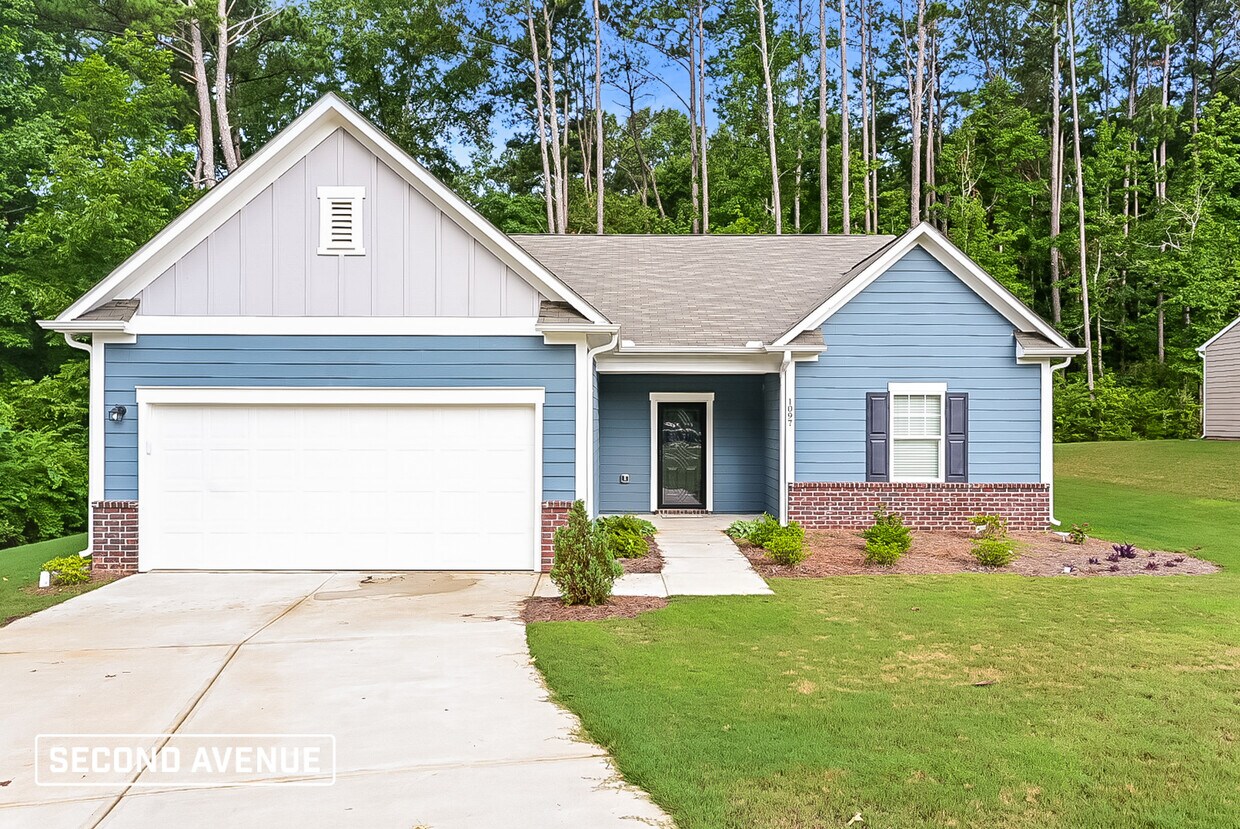 1097 Coldwater Ct, Griffin, GA 30224 House Rental in Griffin, GA