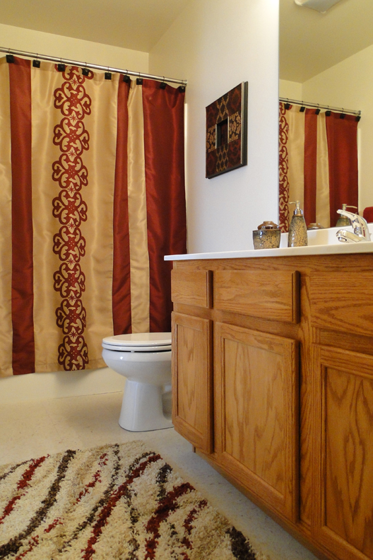 Bathroom - Greenbriar Estates