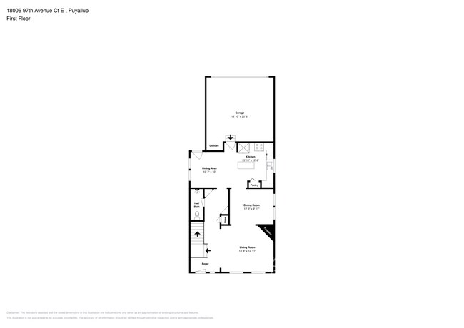 Foto del edificio - 18006 97th Ave Ct E