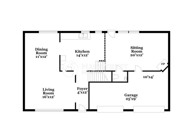 Building Photo - 5489 Tunbridge Wells Rd