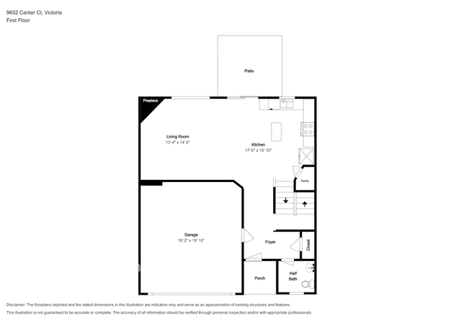 Building Photo - 9652 Canter court