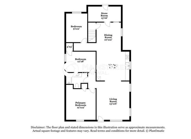 Foto del edificio - 3 Bedroom Pet-Friendly Home in Louisville,...