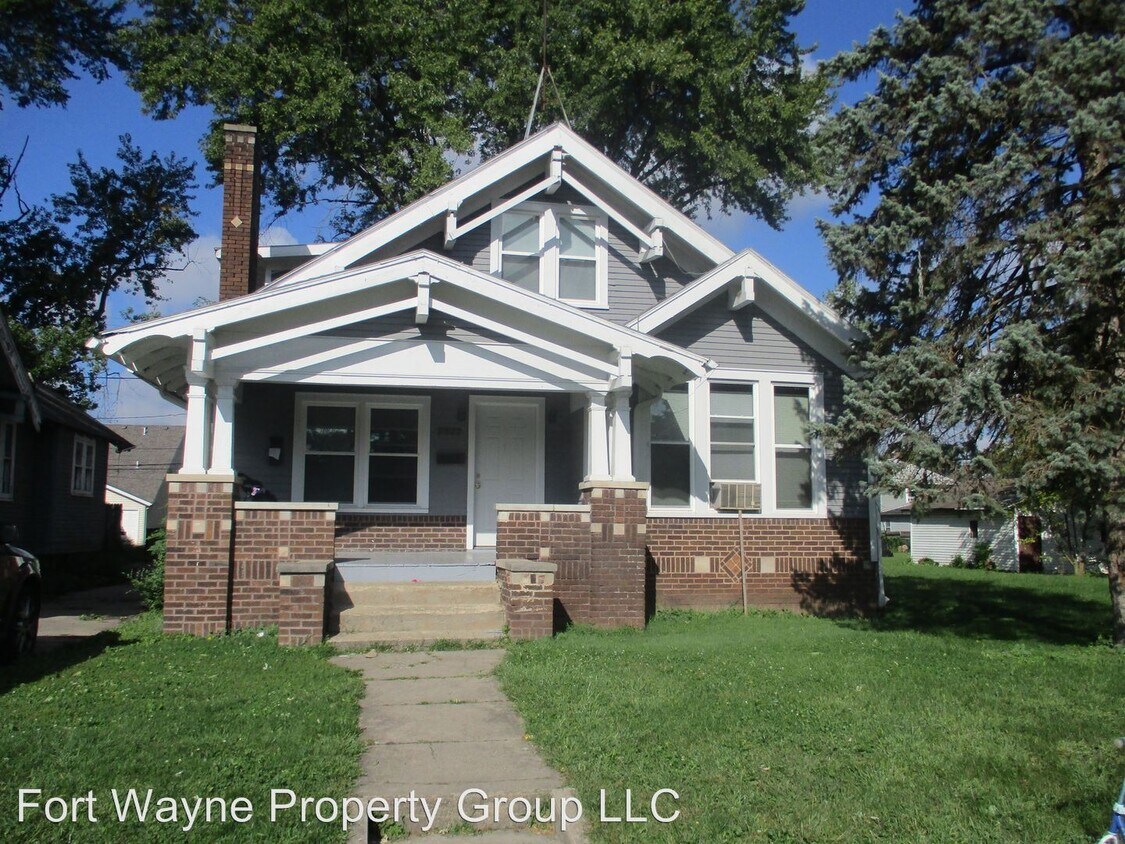 Primary Photo - 2822 S Anthony Blvd