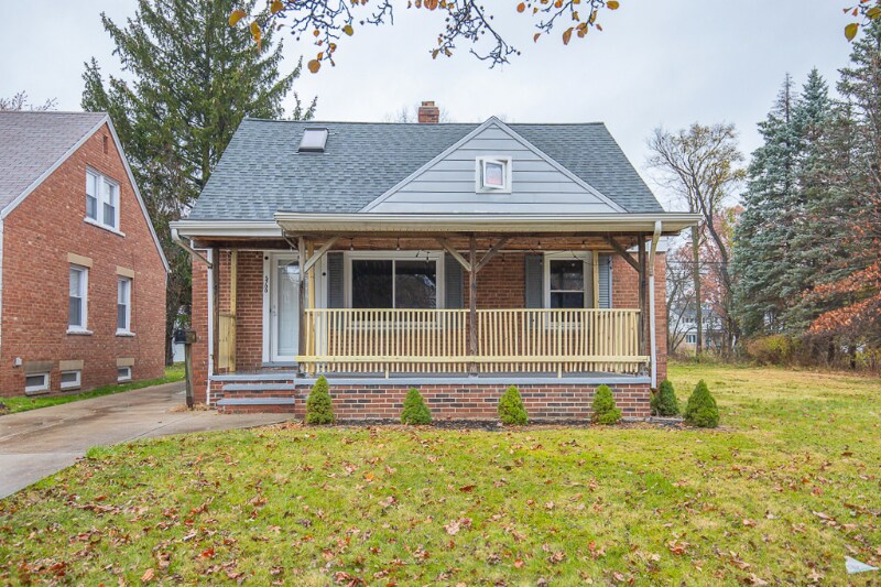 5700 South Blvd, Maple Heights, OH 44137 House Rental in Maple