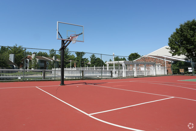 Cancha de básquetbol - Sugar Mill Creek