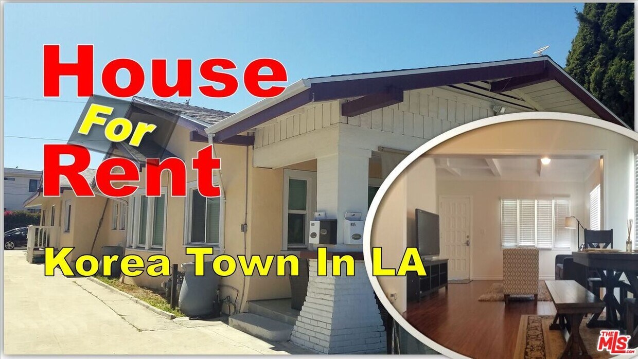 Foto principal - 607 N Hobart Blvd