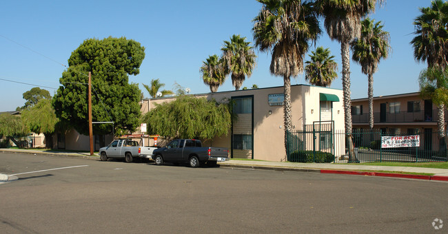 Building Photo - Oceanside Shores Apartments